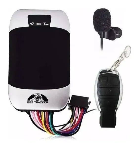 Rastreador GPS Tracker GSM GPRS 303G - Durawell - Alarmes e